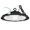 Luxrite UFO High Bay LED Shop Light 200/220/240W Up to 36000LM 3CCT 5FT Hardwire Cable Surge Protected IP65 LR41526-1PK - alternate 1